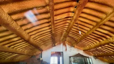 Chalet on Calle Lg Bosque photo 12