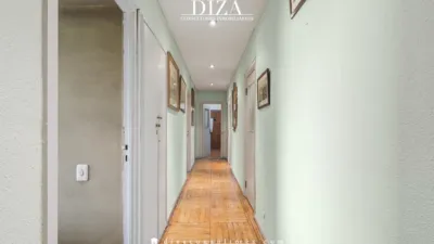 Apartment on Paseo de la Castellana photo 23