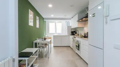 Apartment on Calle del Marqués de Zafra photo 12