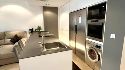 Apartment on Calle Trasbolsa photo 5