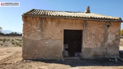 Chalet in Novelda photo 2