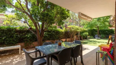 Flat in Sant Domènec photo 11