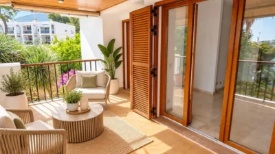 Apartment on Carrer del Paradís photo 2