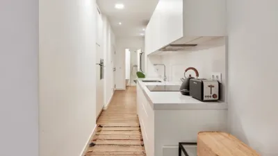 Apartment on Calle Real, 36 photo 8
