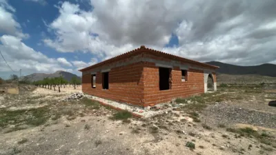 Chalet in Hondón de los Frailes photo 29