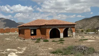 Chalet in Hondón de los Frailes photo 39