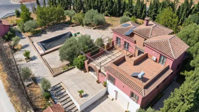 Rustic finca on Campiñuela Street photo 52