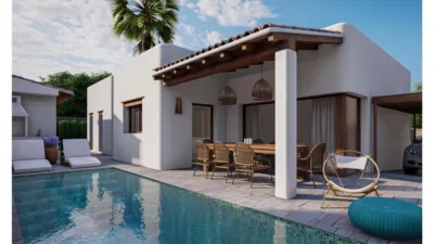Chalet in Urbanizations photo 16