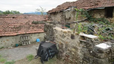 Rustic Finca in Usansolo photo 5
