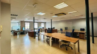 Oficina en alquiler en Calle Real, 74, cerca de Calle de Álvaro Cebreiro - Vista 2