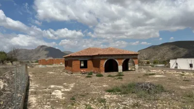 Chalet in Hondón de los Frailes photo 40