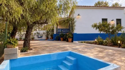 Chalet in the Valencian Community photo 9