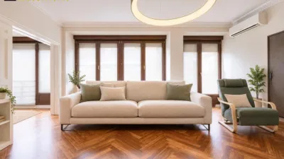 Apartment in Indautxu photo 2