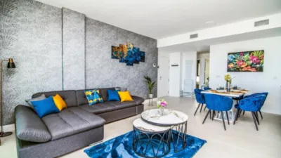 Apartment on Calle Fuengirola, 10 photo 7