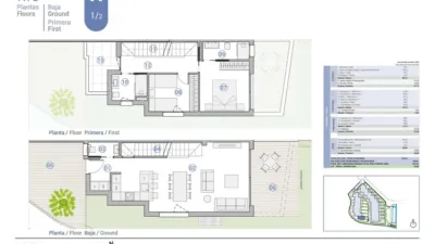 Semi-detached house in Campello Playa photo 9