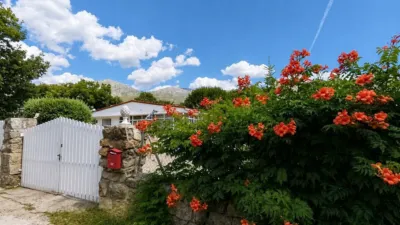 Chalet on Calle de las Saleguillas photo 24