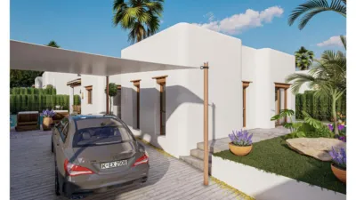 Chalet in Urbanizations photo 22
