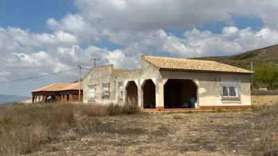 Chalet in Hondón de los Frailes photo 8
