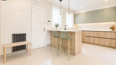 Apartment in Indautxu photo 34