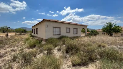Chalet in Hondón de los Frailes photo 17