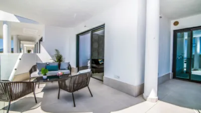 Apartment on Calle Fuengirola, 10 photo 6