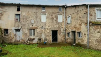 Chalet on Calle de Peiro, A Coruña photo 6