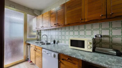 Apartment on Avenida de Badajoz photo 28