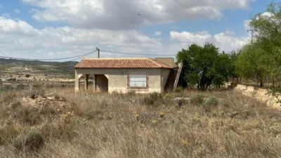 Chalet in Hondón de los Frailes photo 20