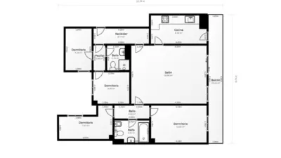 Apartment in Centro Urbano 4 photo 57