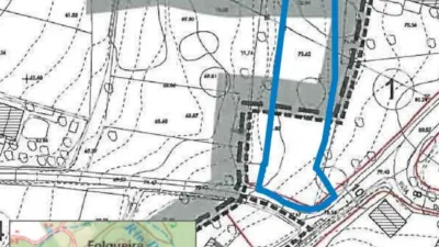 Terreno en venta en Calle de la Garduña - Vista 4