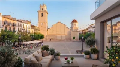 Apartment in Plaza de la Constitución photo 5
