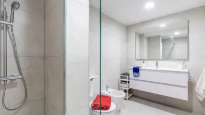 Apartment on Calle del Marqués de Zafra photo 23