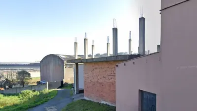 Edificio en venta en Calle de la Touriñana - Vista 3