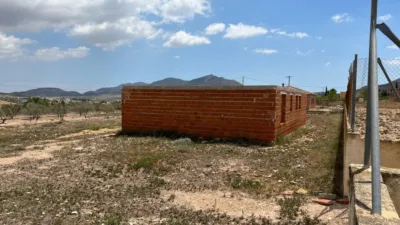 Chalet in Hondón de los Frailes photo 42