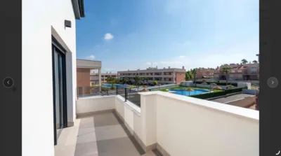 Terraced house in Carrer del Monte de Santa Pola photo 15