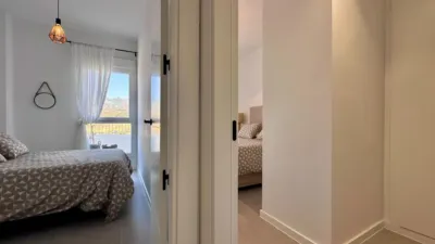 Penthouse on Avenida Comunera María Pacheco photo 25