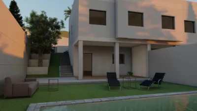 Chalet in South Of Spain photo 4