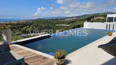 Chalet on Carrer de Les Fonts photo 16