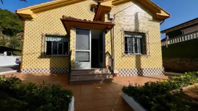 Chalet in Barrio de Revilla Calva photo 46