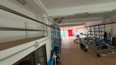 Local comercial en venta en Calle de Fontaíña - Vista 2