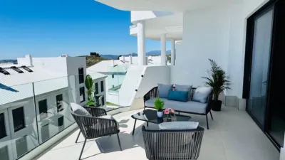 Apartment on Calle Fuengirola, 10 photo 3
