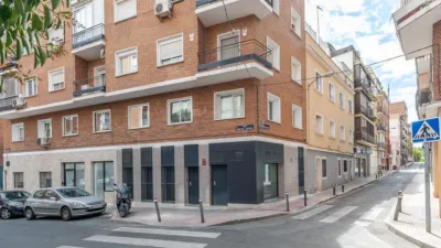 Apartment on Calle del Marqués de Zafra photo 35