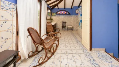Rustic finca on Campiñuela Street photo 25