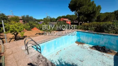 Chalet on Calle de las Viñas photo 8