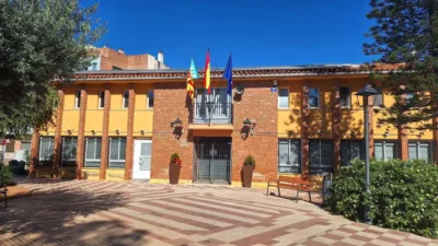 Semi-detached house in the Valencian Community photo 32