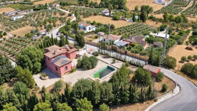 Rustic finca on Campiñuela Street photo 47