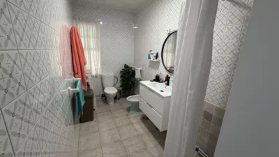 Flat on Calle de Sartaña photo 12