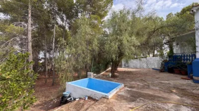 Chalet in the Valencian Community photo 10
