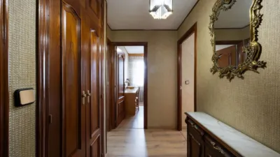 Apartment on Avenida de Badajoz photo 11