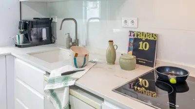 Apartment on Calle del Marqués de Zafra photo 9